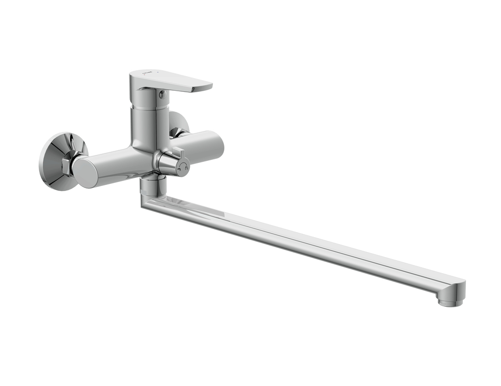 Смеситель для ванны Cersanit Moduo 64098 (хром)