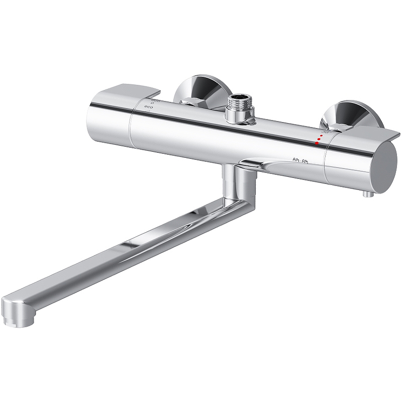 Смеситель для ванны Am.Pm X-Joy F85A50900 (хром) с термостатом
