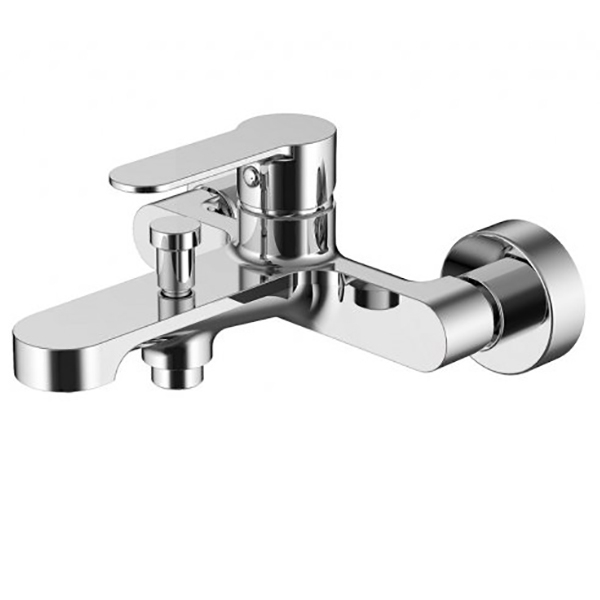 Смеситель для ванны Aquanet Passion AF300-20С 216756 (хром)