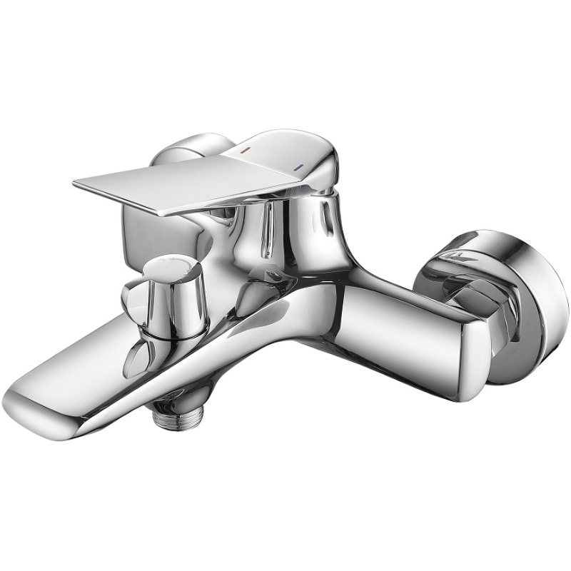 Смеситель для ванны beWash Ripple BVMM0BT135 (хром)