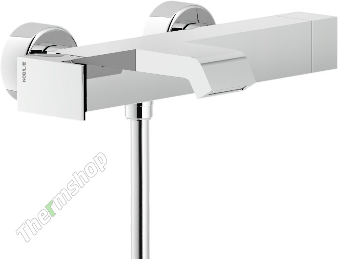 Смеситель для ванны TekNobili RAY  RY00110/1CR