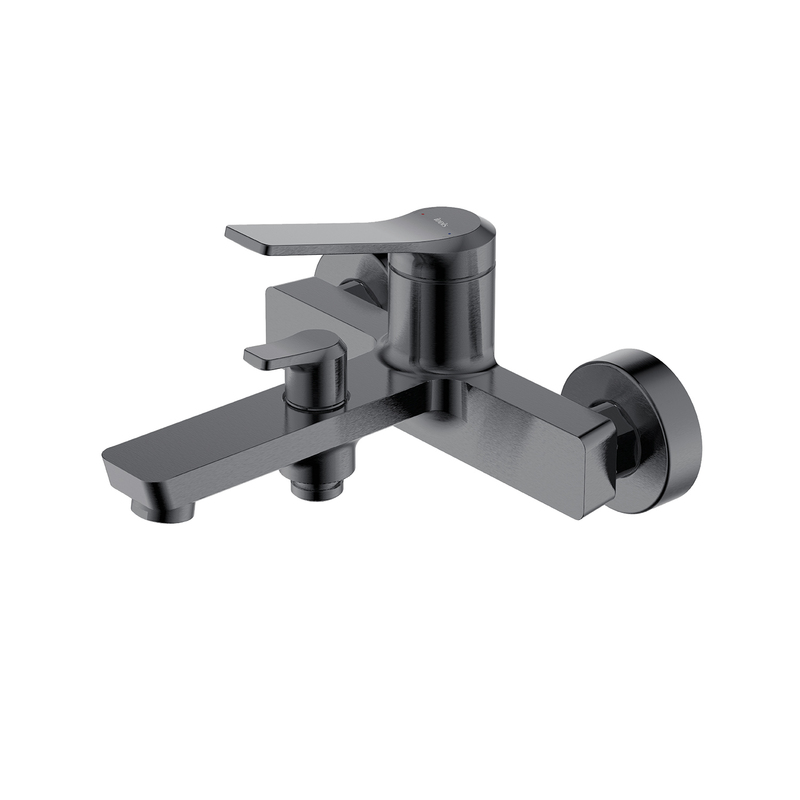 Смеситель для ванны IDDIS Parker PARGM00i02WA (графит матовый)