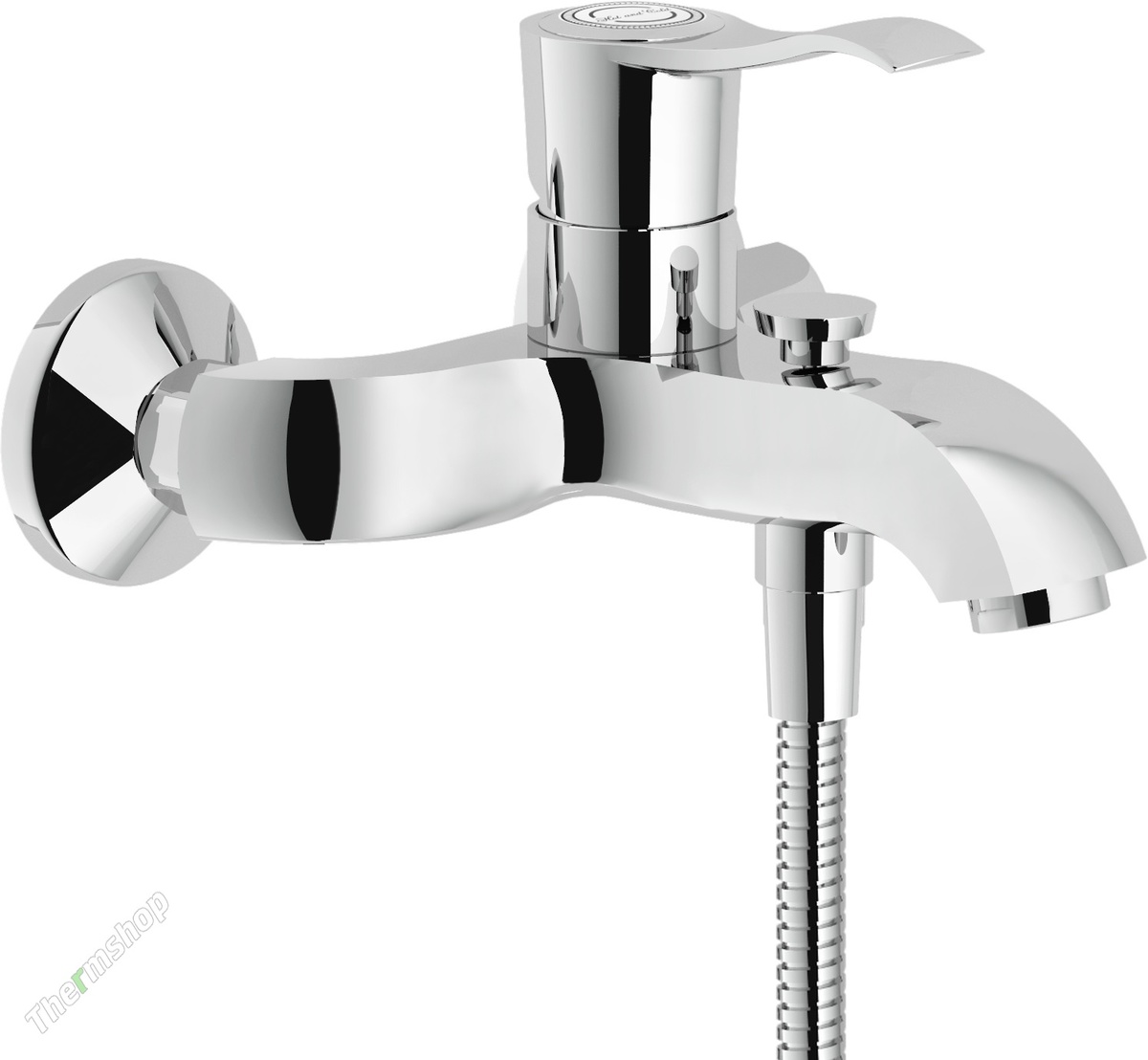 Смеситель для ванны TekNobili SOFÌ  SI98110/1CR (хром)