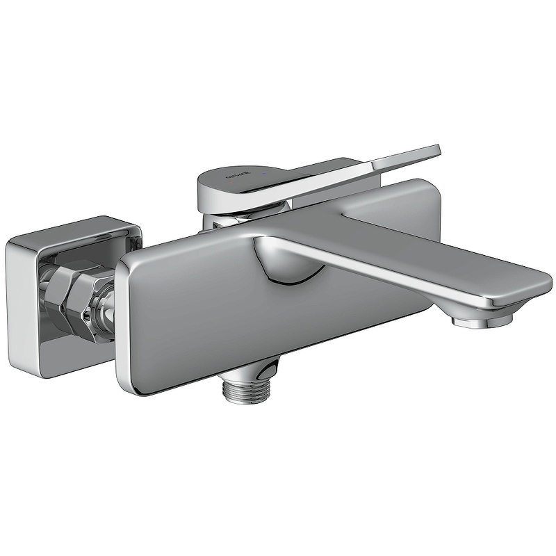 Смеситель для ванны Cersanit Odra 63051 (хром)