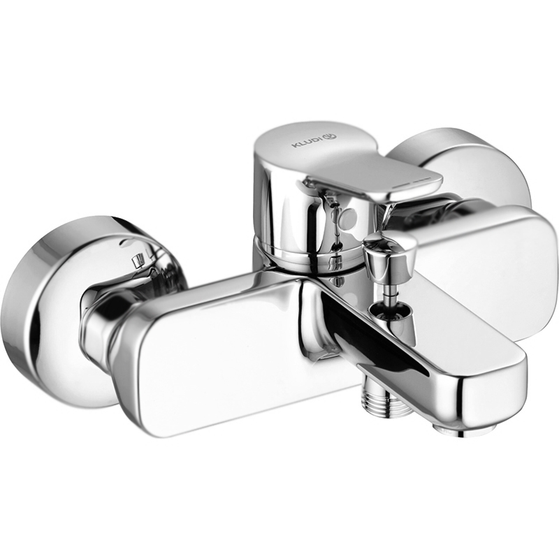 Смеситель для ванны Kludi Pure Easy 376810565 (хром)
