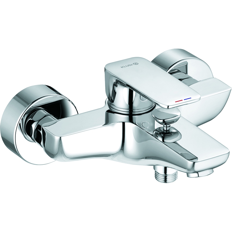 Смеситель для ванны Kludi Pure Style 406810575 (хром)