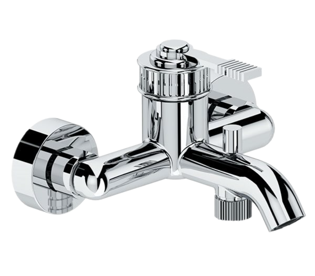 Смеситель для ванны Remer Atelier AL05 (хром)