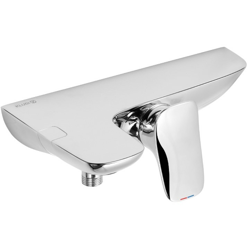 Смеситель для ванны Kludi Ambienta 534450575 (хром)