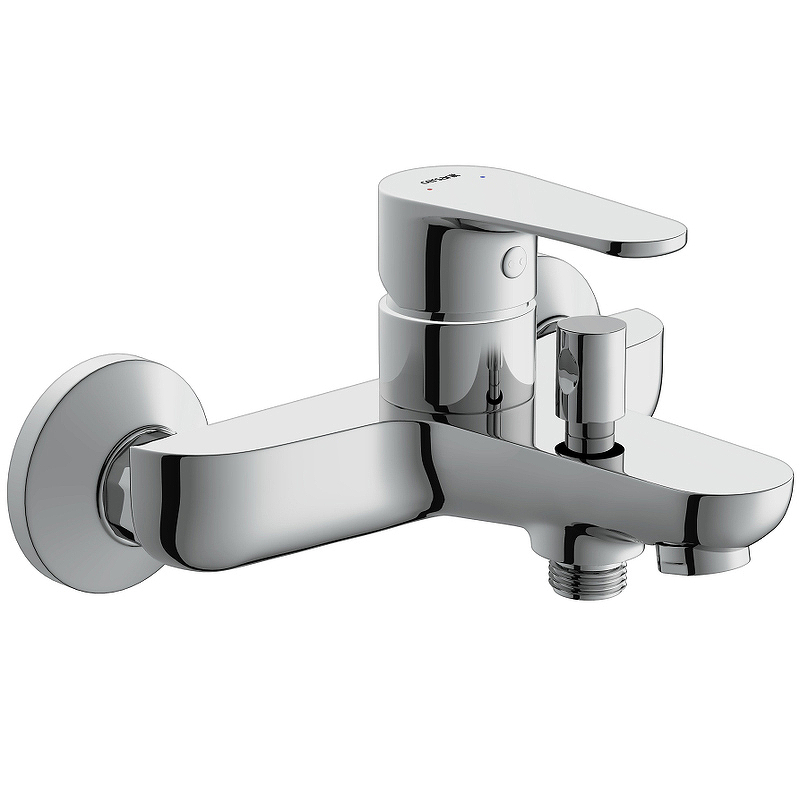 Смеситель для ванны Cersanit Cersania 63031 (хром)