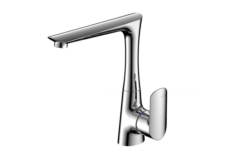 Смеситель для кухни Vri Baciano HG900328 (хром)
