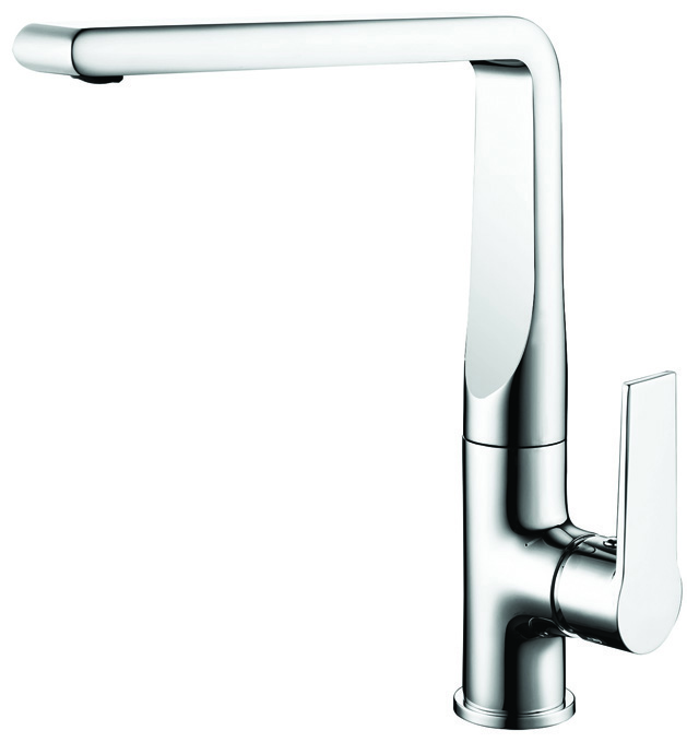 Смеситель для кухни Azario Faro AZ-PS56459C (хром)