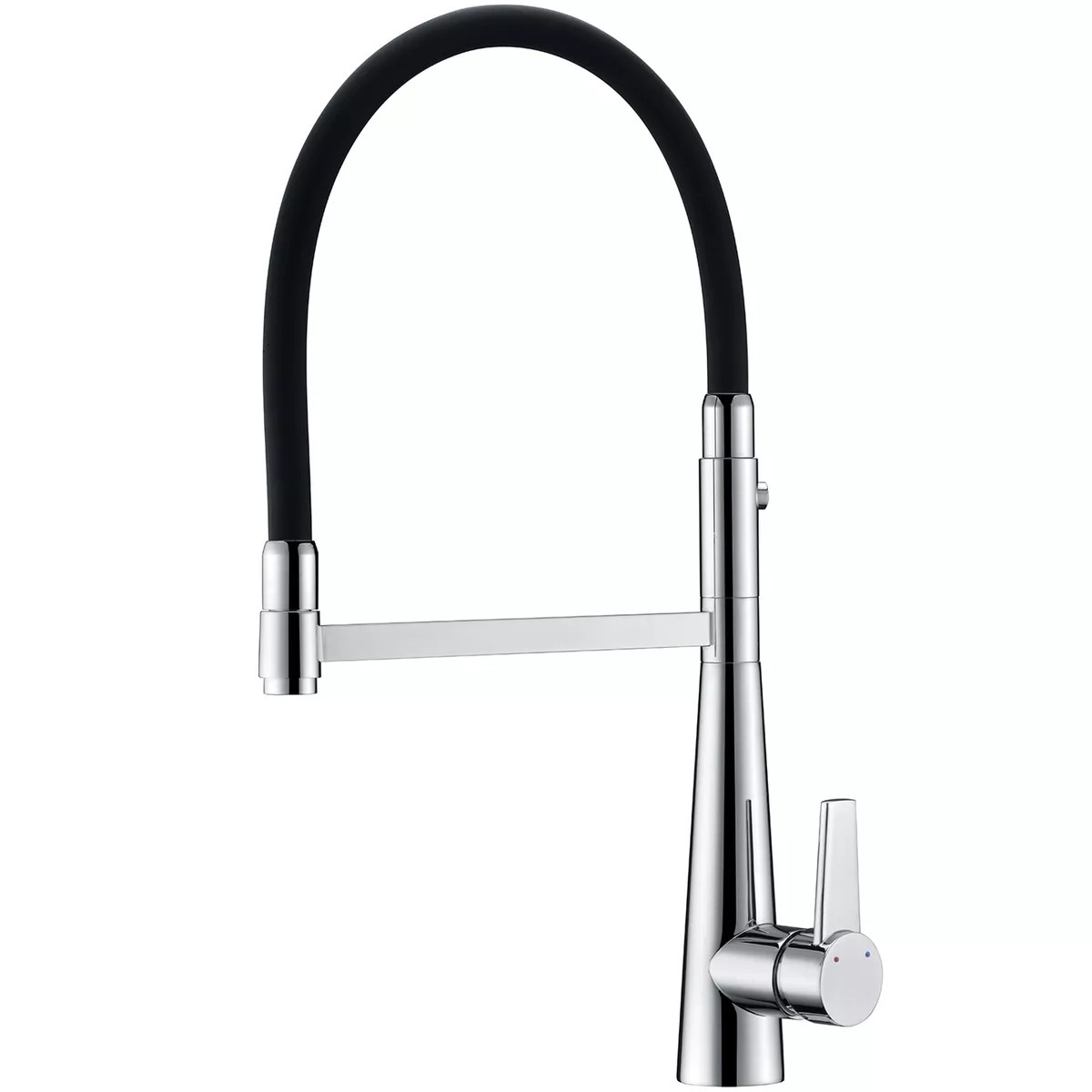 Смеситель для кухни Gappo G4398-15, хром