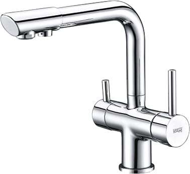 Смеситель для кухни WasserKRAFT A8017 (хром)