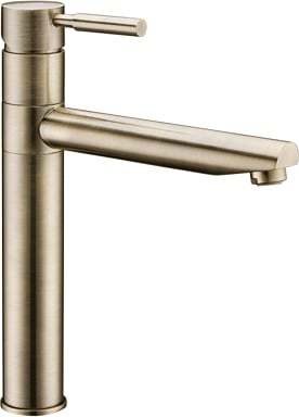 Смеситель для кухни WasserKRAFT A8137 (бронза светлая )
