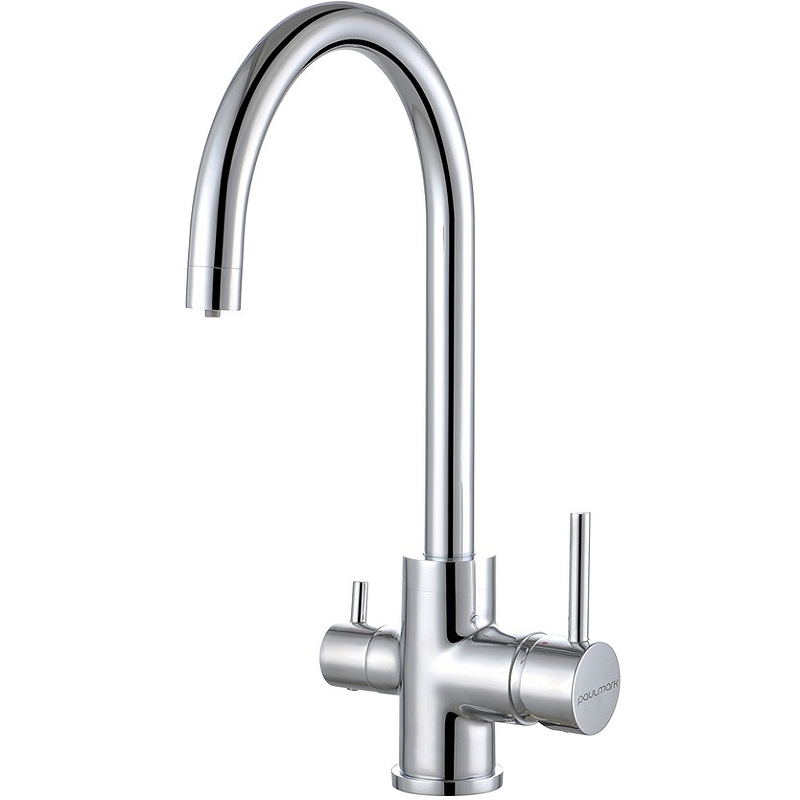 Смеситель для кухни Paulmark Essen Es213211-CR (хром)