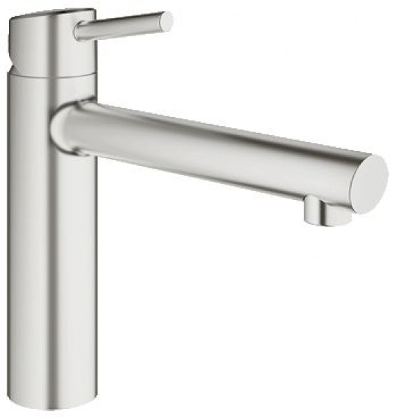 Смеситель однорычажный для мойки Grohe Concetto new 31128DC1