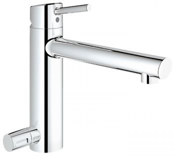 Смеситель однорычажный для мойки Grohe Concetto new 31209001