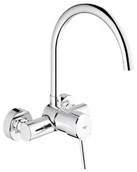 Смеситель однорычажный для мойки Grohe Concetto new 32667001