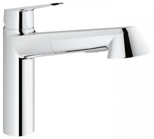 Смеситель для мойки Grohe Eurodisc Cosmopolitan 32257002