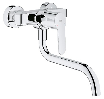 Смеситель для мойки Grohe Eurostyle Cosmopolitan 33982002