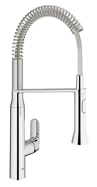 Смеситель для мойки Grohe K7 31379000