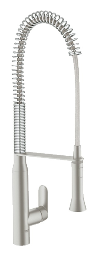 Смеситель для мойки Grohe K7 32950DC0