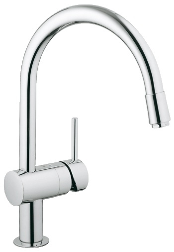 Смеситель для мойки Grohe Minta 32918000