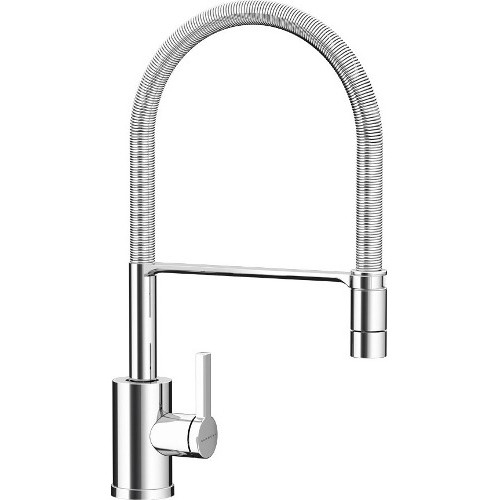 Смеситель для кухни Schock KARPO-D Хром 710042