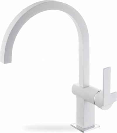 Смеситель для кухни Teka MZ WHITE 38915021W (хром)