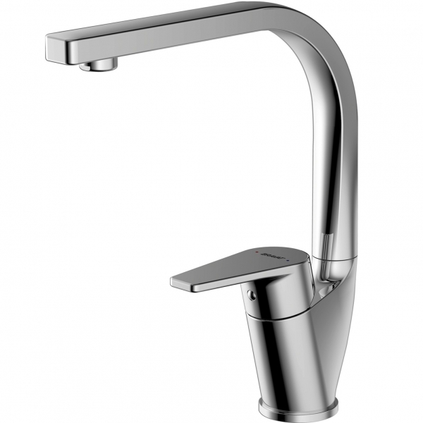 Смеситель для кухни Bravat Line F75299C-2 (хром)