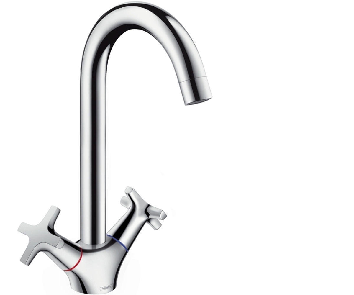 Смеситель для кухни Hansgrohe Logis 71280000