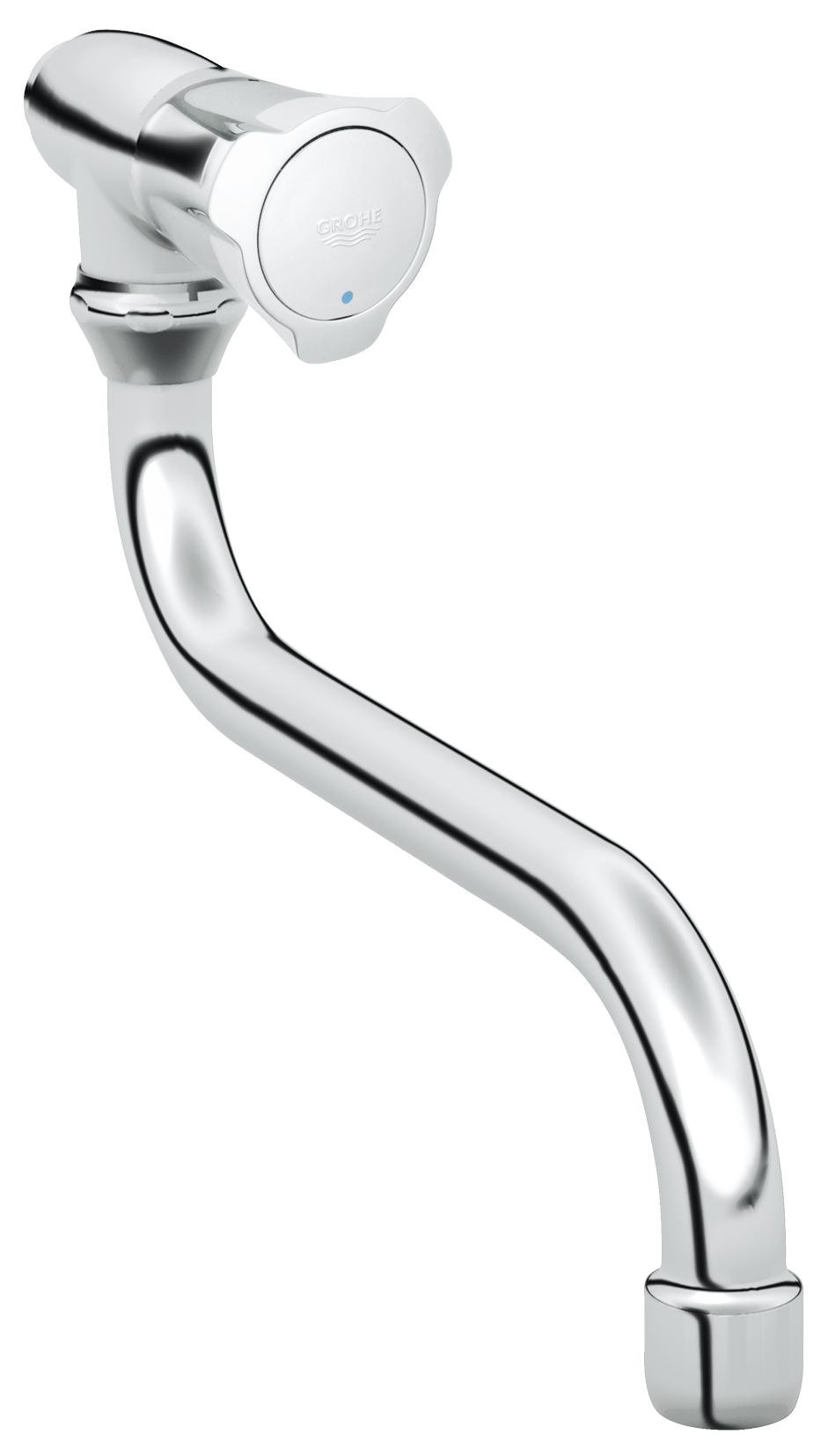 Вентиль для кухни GROHE Costa L, хром 30484001