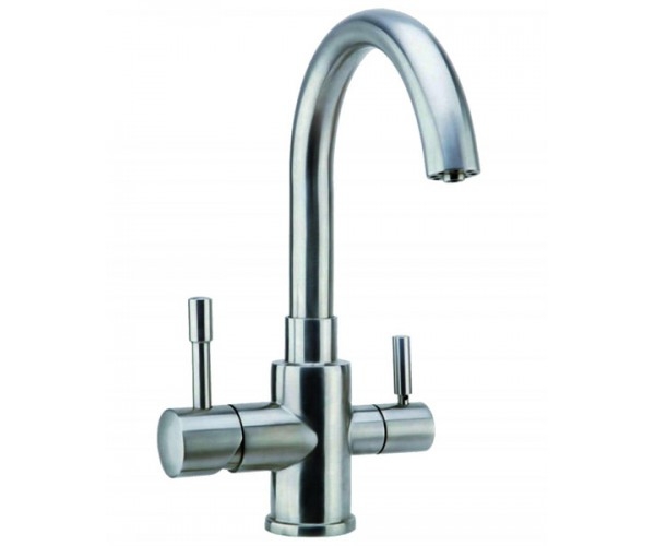 Смеситель для кухни Zorg SZR-1339 FONTAS (хром)