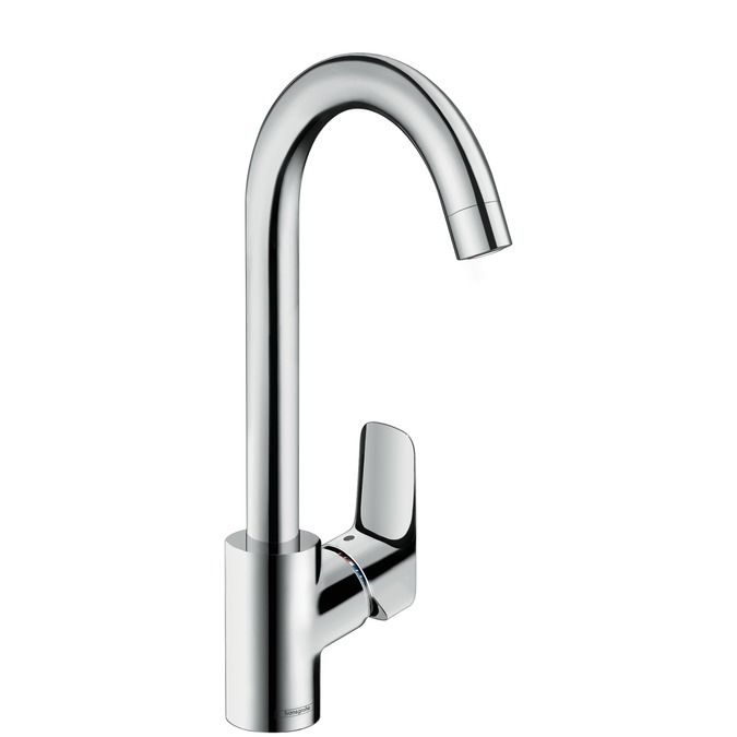 Смеситель для кухни Hansgrohe 71835000 Logis
