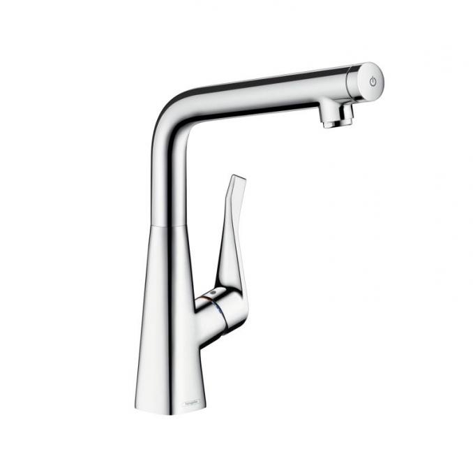 Смеситель для кухни Hansgrohe 14883000 Metris Select