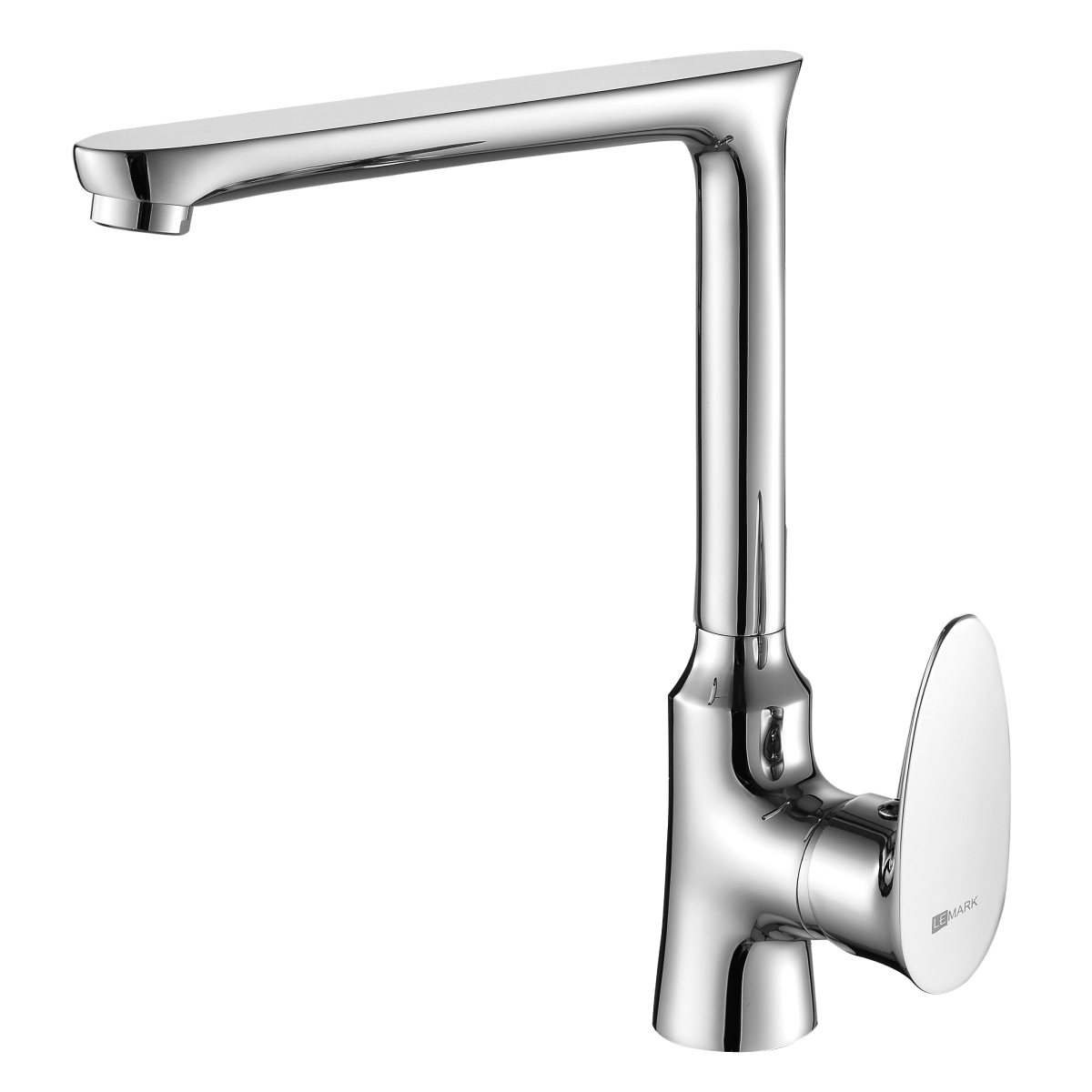Смеситель для кухни Lemark Nero LM0205C (хром)