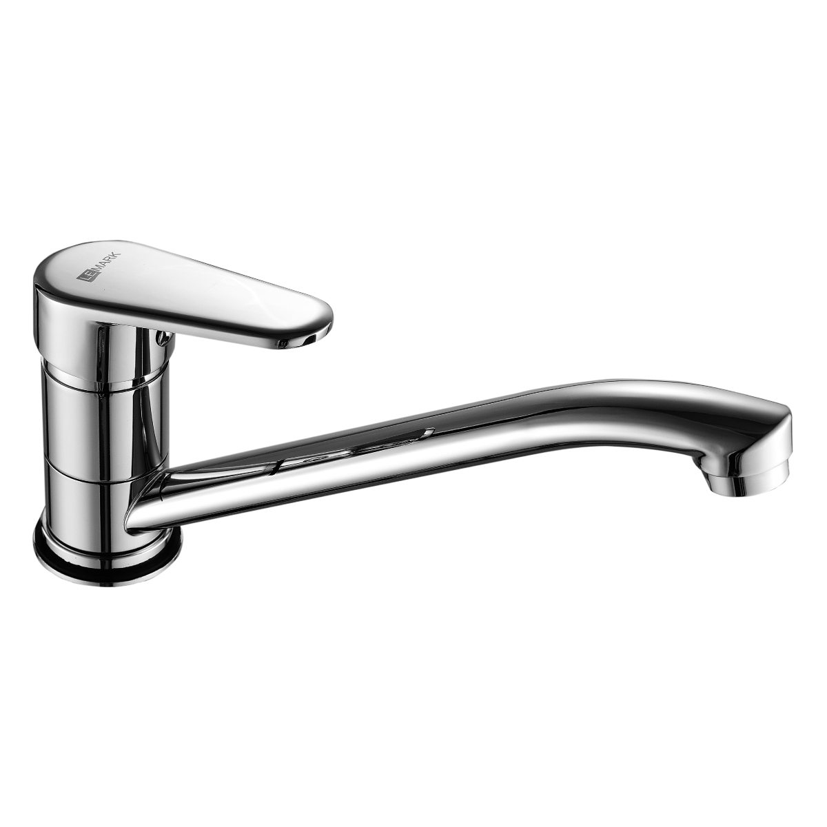 Смеситель для кухни Lemark Point LM0304C (хром)