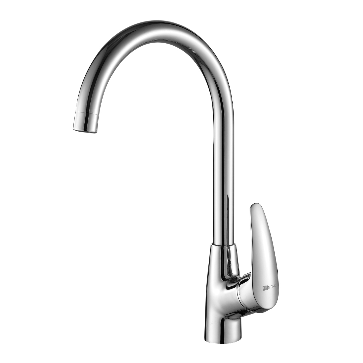 Смеситель для кухни Lemark Linara LM0405C (хром)