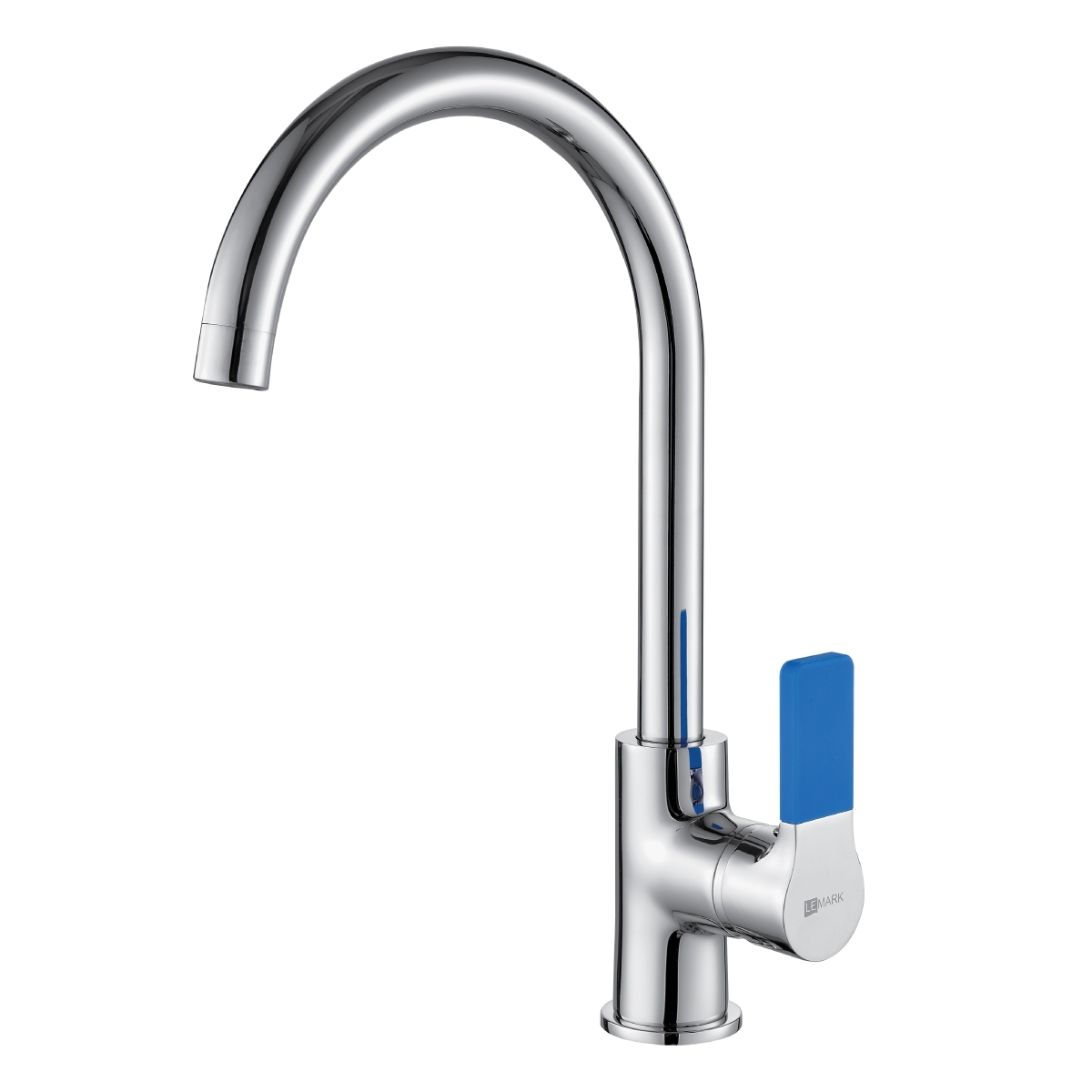 Смеситель для кухни Lemark Aura LM0605C (хром)