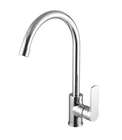Смеситель для кухни Lemark Plus Grace LM1505C (хром)