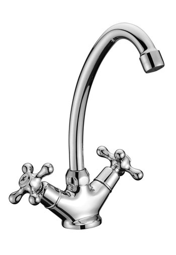 Смеситель для кухни Lemark Standard LM2104C (хром)
