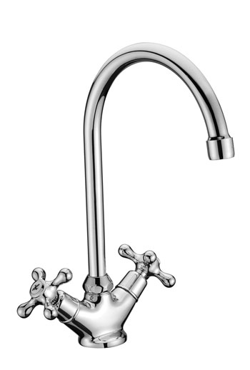 Смеситель для кухни Lemark Standard LM2105C (хром)