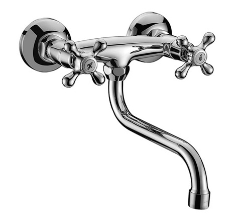 Смеситель для кухни Lemark Standard LM2111C (хром)