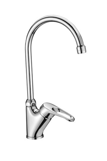 Смеситель для кухни Lemark Omega LM3105C (хром)