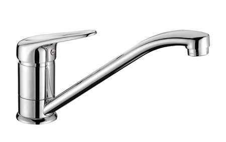 Смеситель для кухни Lemark Luna LM4104C (хром)