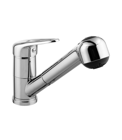 Смеситель для кухни Lemark Luna LM4150C (хром)