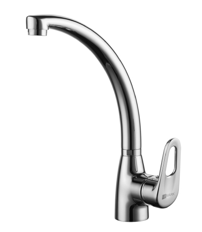 Смеситель для кухни Lemark Luna LM4155C (хром)