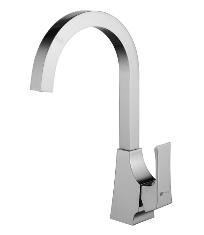 Смеситель для кухни Lemark Unit LM4555C (хром)