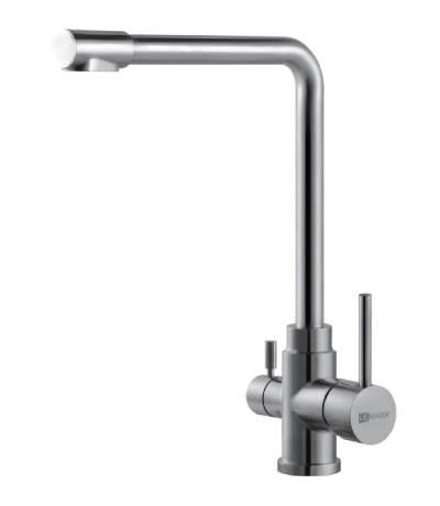 Смеситель для кухни Lemark Expert LM5060S (хром матовый)
