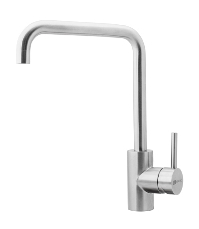 Смеситель для кухни Lemark Expert LM5077S (хром матовый)